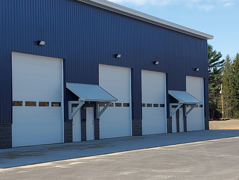 Feature Commercial Storage by Third Stall Storage