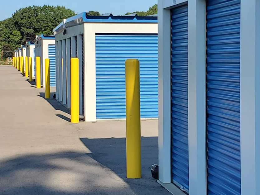 Feature Image of Sherman Self Storage by Third Stall  Storage